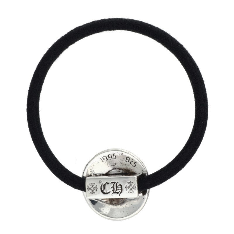 Chrome Hearts Cross Ball Button Hair Tie Concho 925 Multi