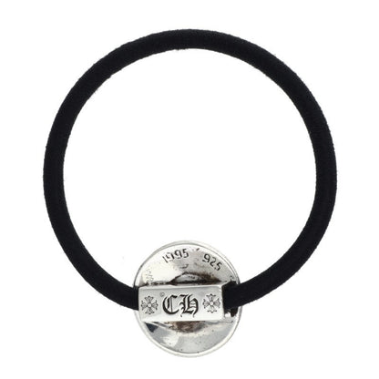 Chrome Hearts Cross Ball Button Hair Tie Concho 925 Multi