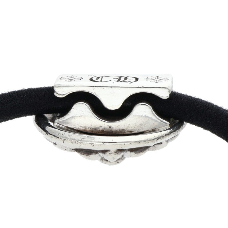 Chrome Hearts Cross Ball Button Hair Tie Concho 925 Multi