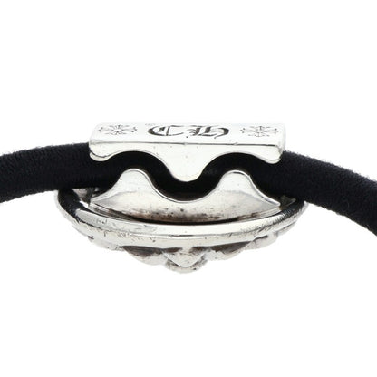 Chrome Hearts Cross Ball Button Hair Tie Concho 925 Multi