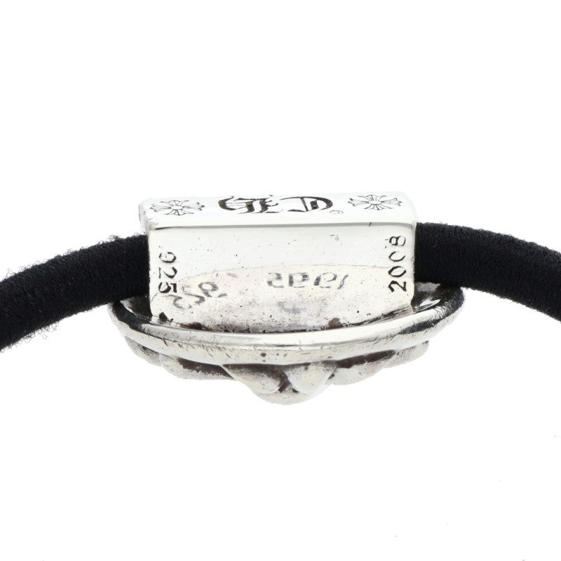 Chrome Hearts Cross Ball Button Hair Tie Concho 925 Multi