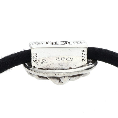 Chrome Hearts Cross Ball Button Hair Tie Concho 925 Multi