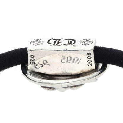 Chrome Hearts Cross Ball Button Hair Tie Concho 925