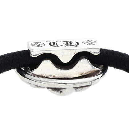 Chrome Hearts Cross Ball Button Hair Tie Concho 925