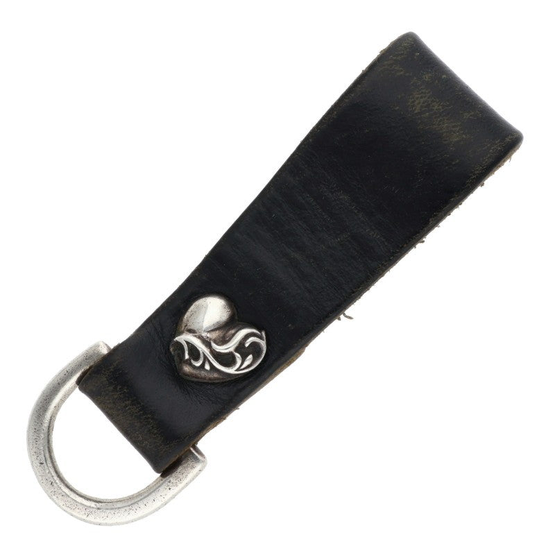 Chrome Hearts Belt Loop Black x Silver