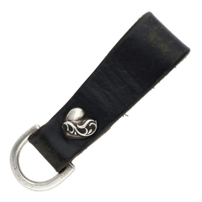 Chrome Hearts Belt Loop Black x Silver