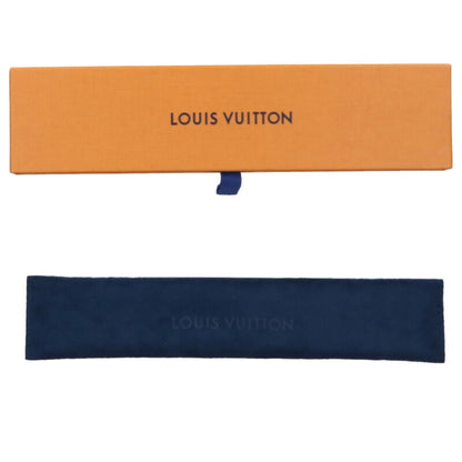 LOUISVUITTON Tambour Logo Rubber Watch Strap Size ONE SIZE