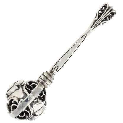 Chrome Hearts Sterling Silver Baby Rattle Size ONE SIZE