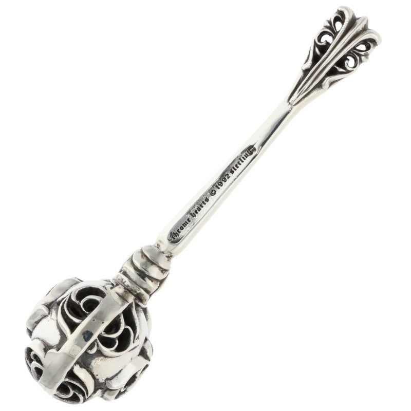 Chrome Hearts Sterling Silver Baby Rattle Size ONE SIZE