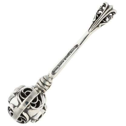 Chrome Hearts Sterling Silver Baby Rattle Size ONE SIZE