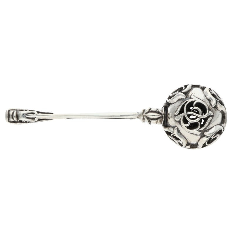 Chrome Hearts Sterling Silver Baby Rattle Size ONE SIZE