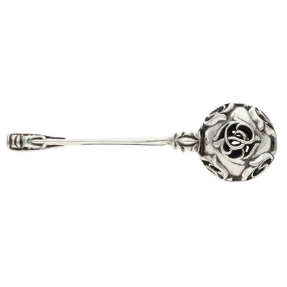 Chrome Hearts Sterling Silver Baby Rattle Size ONE SIZE