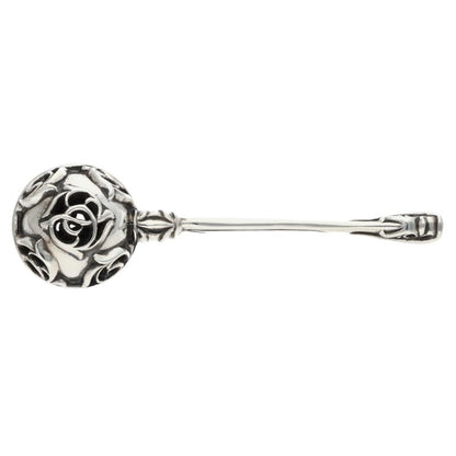 Chrome Hearts Sterling Silver Baby Rattle Size ONE SIZE