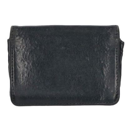 Chrome Hearts Arch Logo 3 Pocket Leather Card Size ONE SIZE