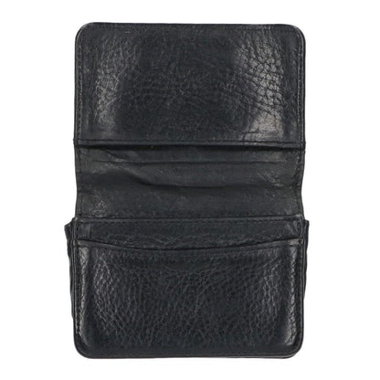 Chrome Hearts Arch Logo 3 Pocket Leather Card Size ONE SIZE