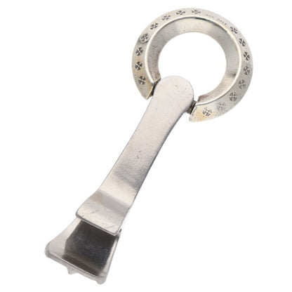 Chrome Hearts 925 Silver Cross Tail Bottle Opener