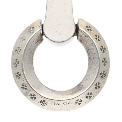 Chrome Hearts 925 Silver Cross Tail Bottle Opener