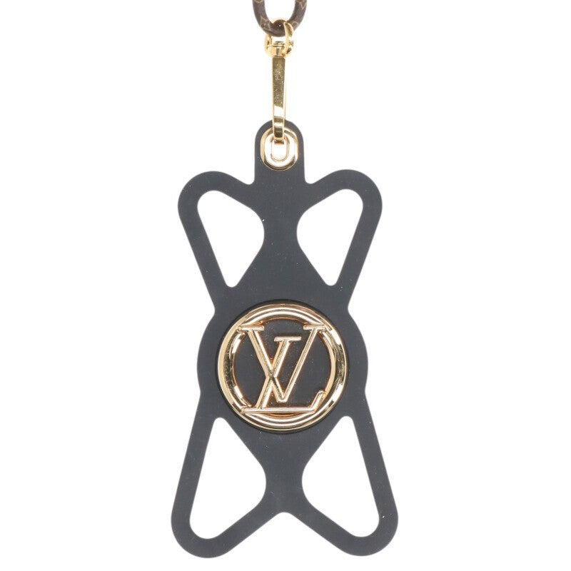 LOUISVUITTON M68382 Monogram Phone Holder Size ONE SIZE