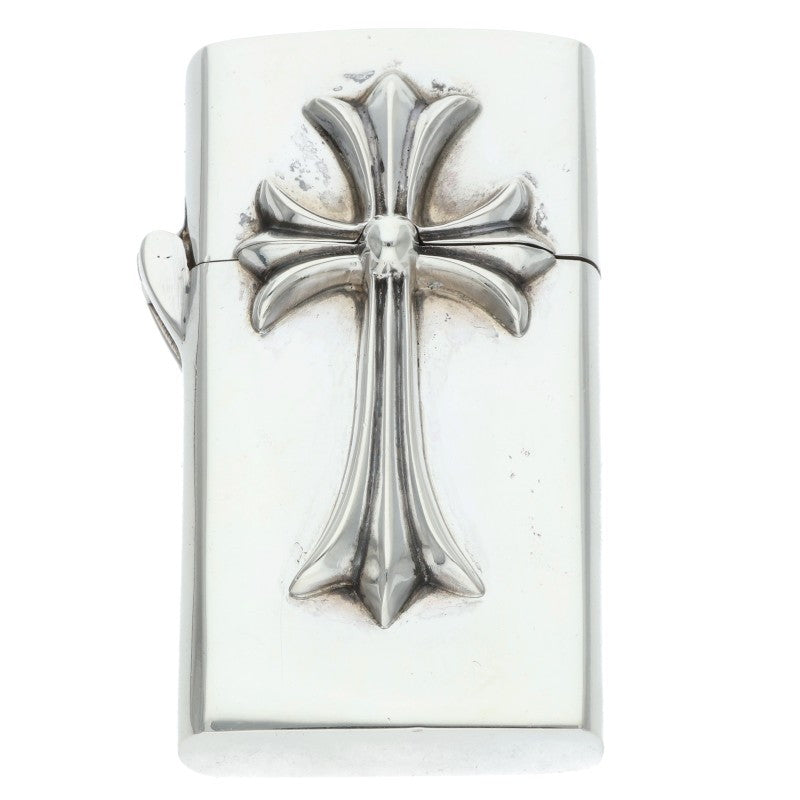 Chrome Hearts Sterling Silver Small CH Cross Size ONE SIZE