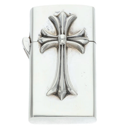 Chrome Hearts Sterling Silver Small CH Cross Size ONE SIZE