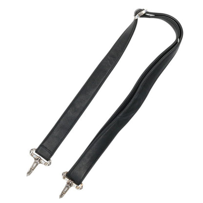 Chrome Hearts Dagger Leather Bag Strap Size ONE SIZE
