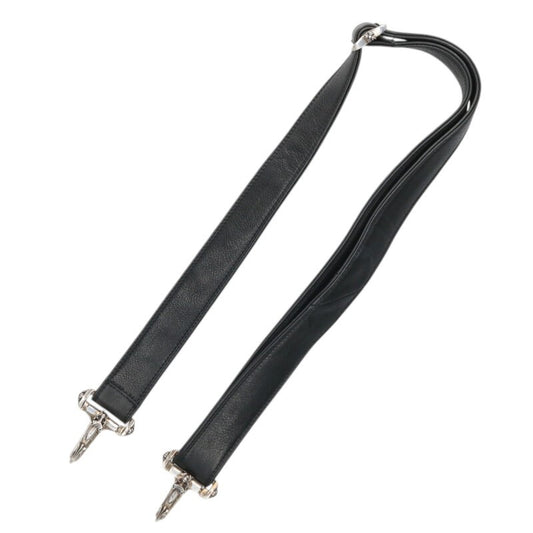 Chrome Hearts Dagger Leather Bag Strap Size ONE SIZE