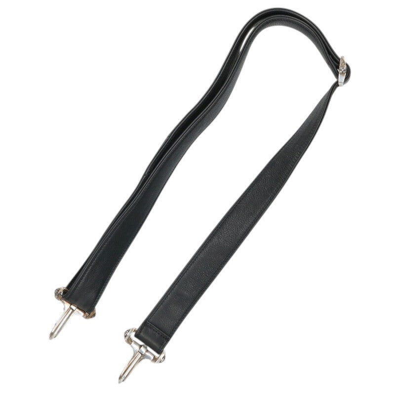 Chrome Hearts Dagger Leather Bag Strap Size ONE SIZE