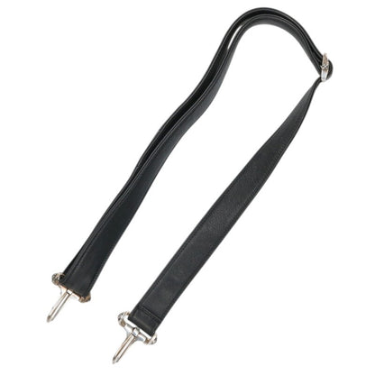 Chrome Hearts Dagger Leather Bag Strap Size ONE SIZE