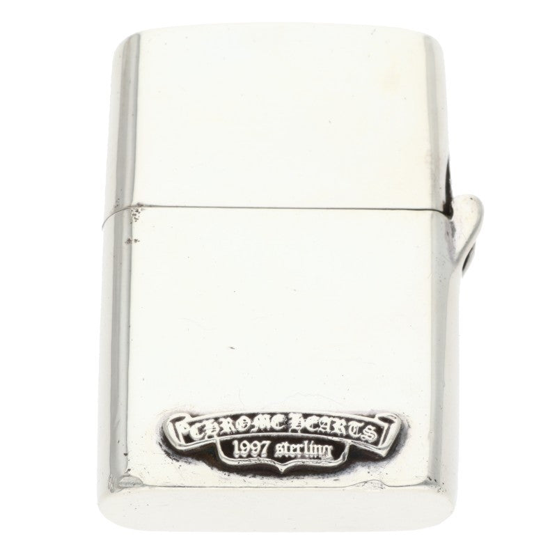 Chrome Hearts Sterling Silver V1 Small CH Size ONE SIZE