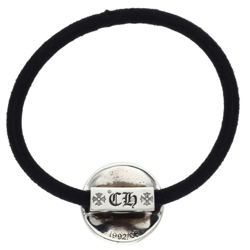 Chrome Hearts Silver 925 Star Button Hairband
