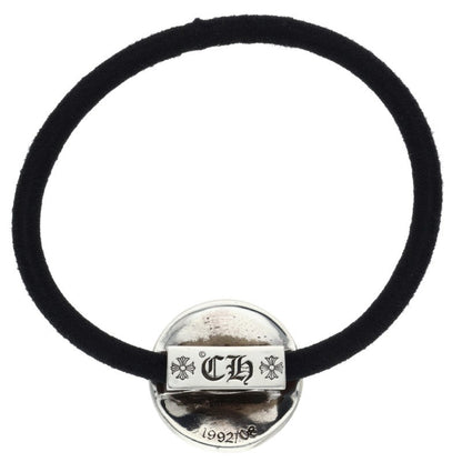 Chrome Hearts Silver 925 Star Button Hairband
