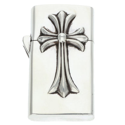 Chrome Hearts Sterling Silver Small CH Cross Size ONE SIZE