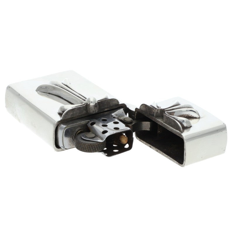 Chrome Hearts Sterling Silver Small CH Cross Size ONE SIZE
