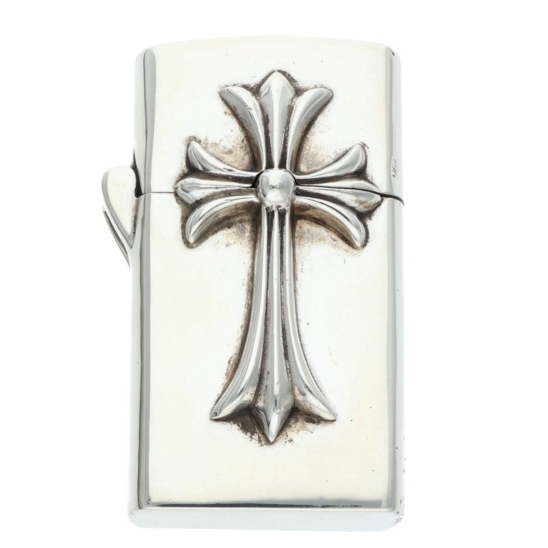 Chrome Hearts Sterling Silver Small CH Cross Size ONE SIZE
