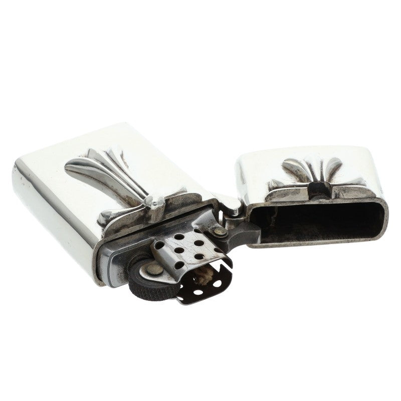 Chrome Hearts Sterling Silver Small CH Cross Size ONE SIZE