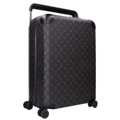 LOUISVUITTON Black Horizon Monogram Leather Carry Size 55
