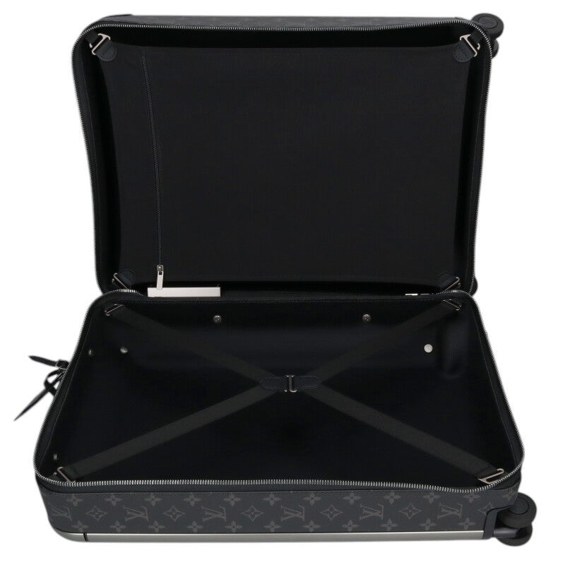 LOUISVUITTON Black Horizon Monogram Leather Carry Size 55