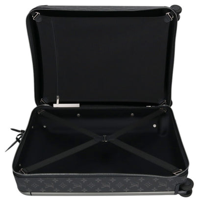 LOUISVUITTON Black Horizon Monogram Leather Carry Size 55
