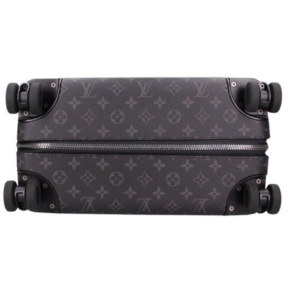 LOUISVUITTON Black Horizon Monogram Leather Carry Size 55