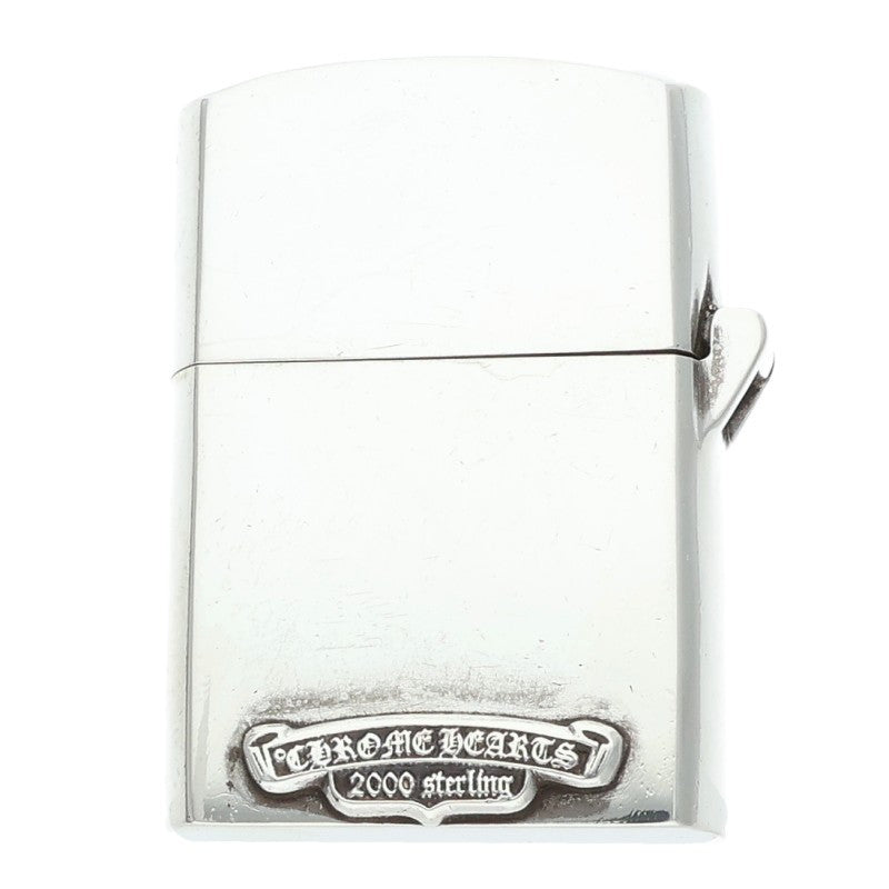 Chrome Hearts Sterling Silver V1 Small CH Size ONE SIZE