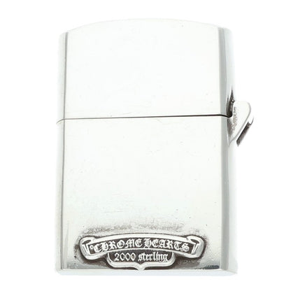 Chrome Hearts Sterling Silver V1 Small CH Size ONE SIZE