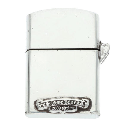 Chrome Hearts NYC V1 Small CH Cross Zippo Size ONE SIZE