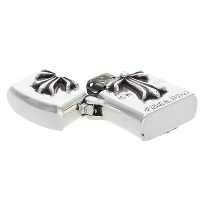 Chrome Hearts NYC V1 Small CH Cross Zippo Size ONE SIZE