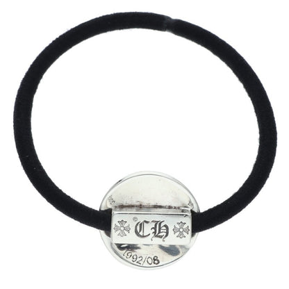 Chrome Hearts Star Button Hair Tie Silver 925