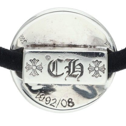 Chrome Hearts Star Button Hair Tie Silver 925