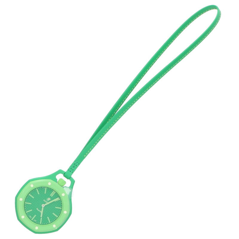 Audemars Piguet x Swatch Royal Pop Pocket Size ONE Green