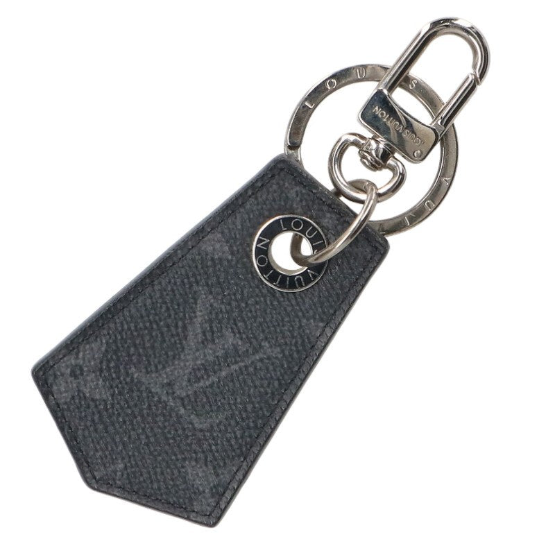 LOUISVUITTON MP1795 Monogram Eclipse Keychain Size ONE SIZE
