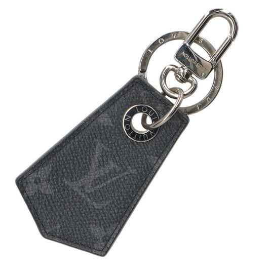 LOUISVUITTON MP1795 Monogram Eclipse Keychain Size ONE SIZE