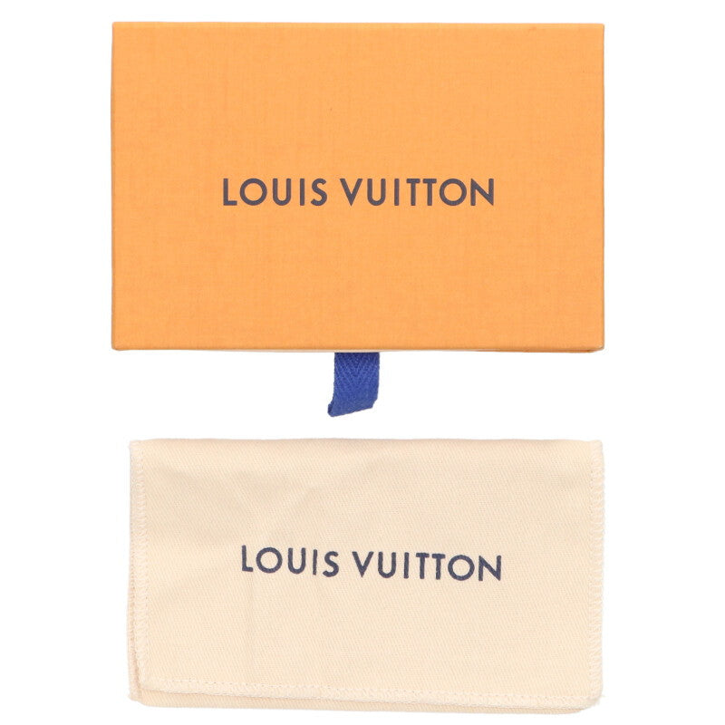 LOUISVUITTON MP1795 Monogram Eclipse Keychain Size ONE SIZE