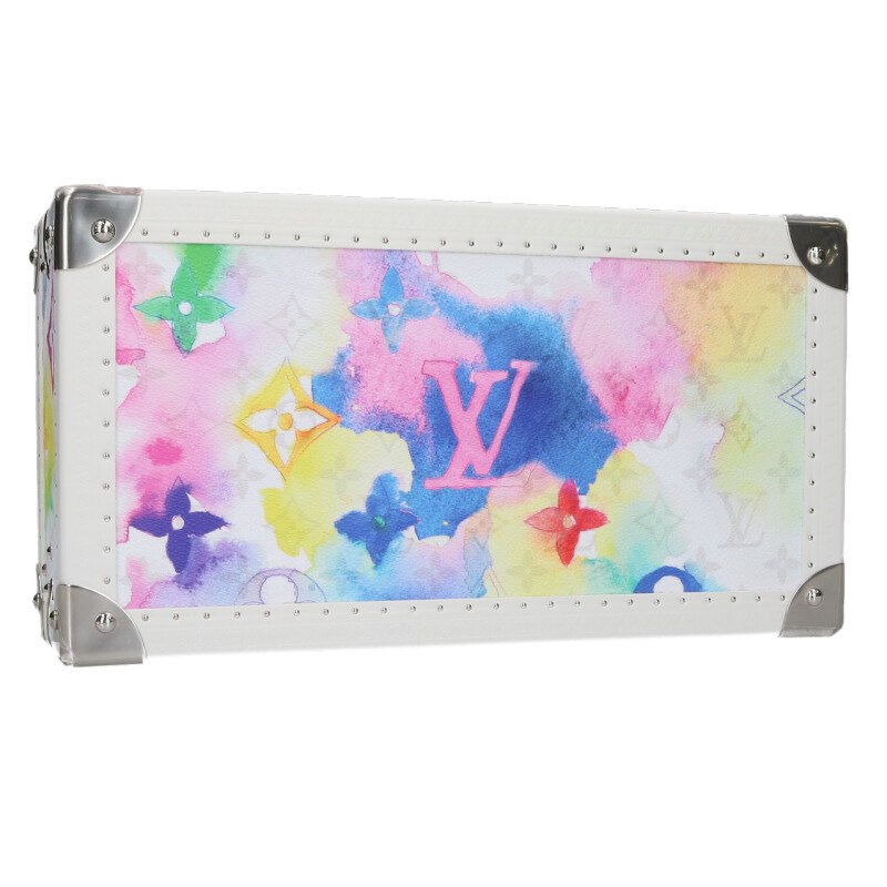 LOUISVUITTON Coffret 8 Watch Watercolor Size ONE SIZE